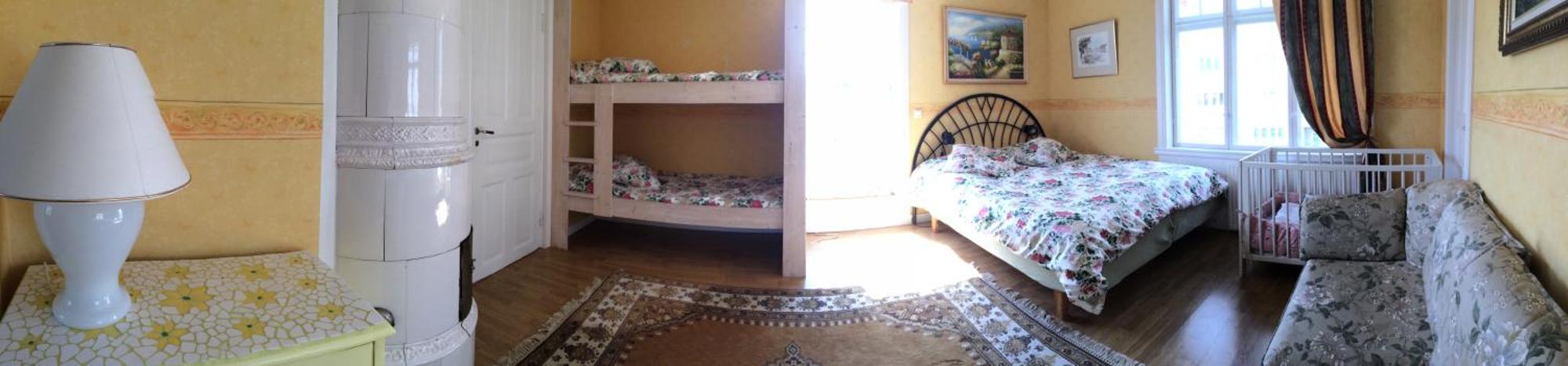 Villa Verdi Borgholm Zimmer foto
