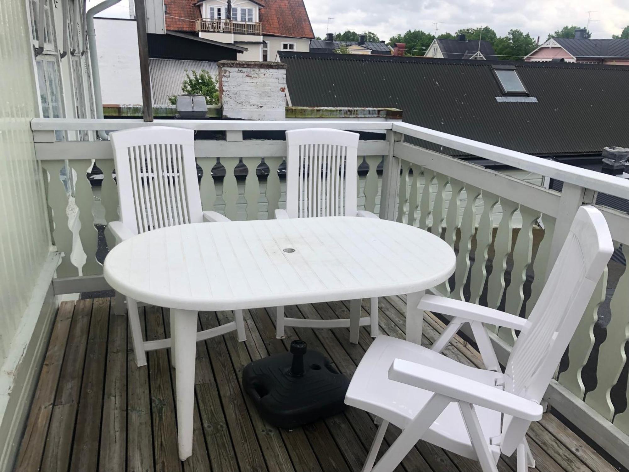 Villa Verdi Borgholm Zimmer foto