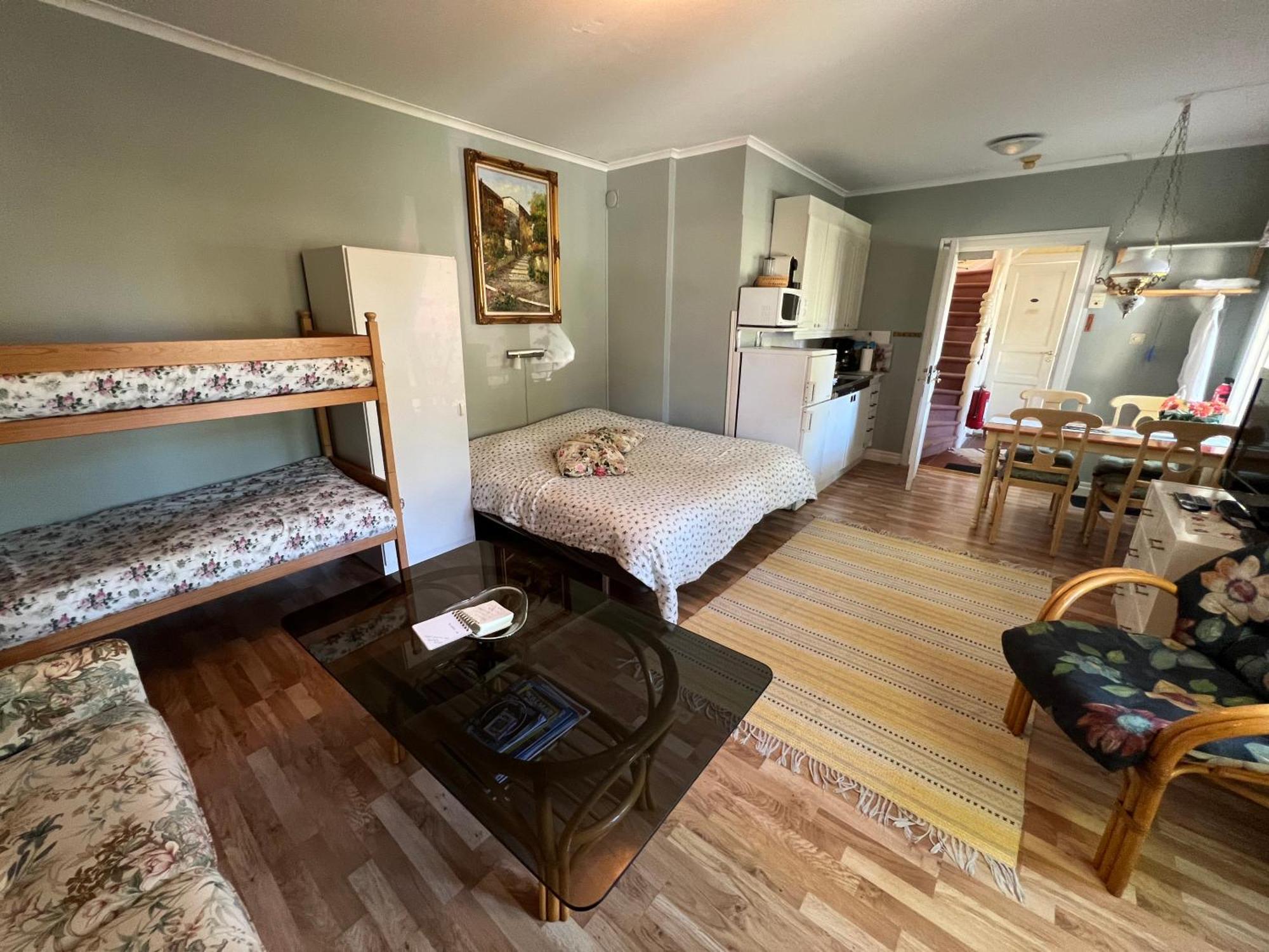 Villa Verdi Borgholm Zimmer foto