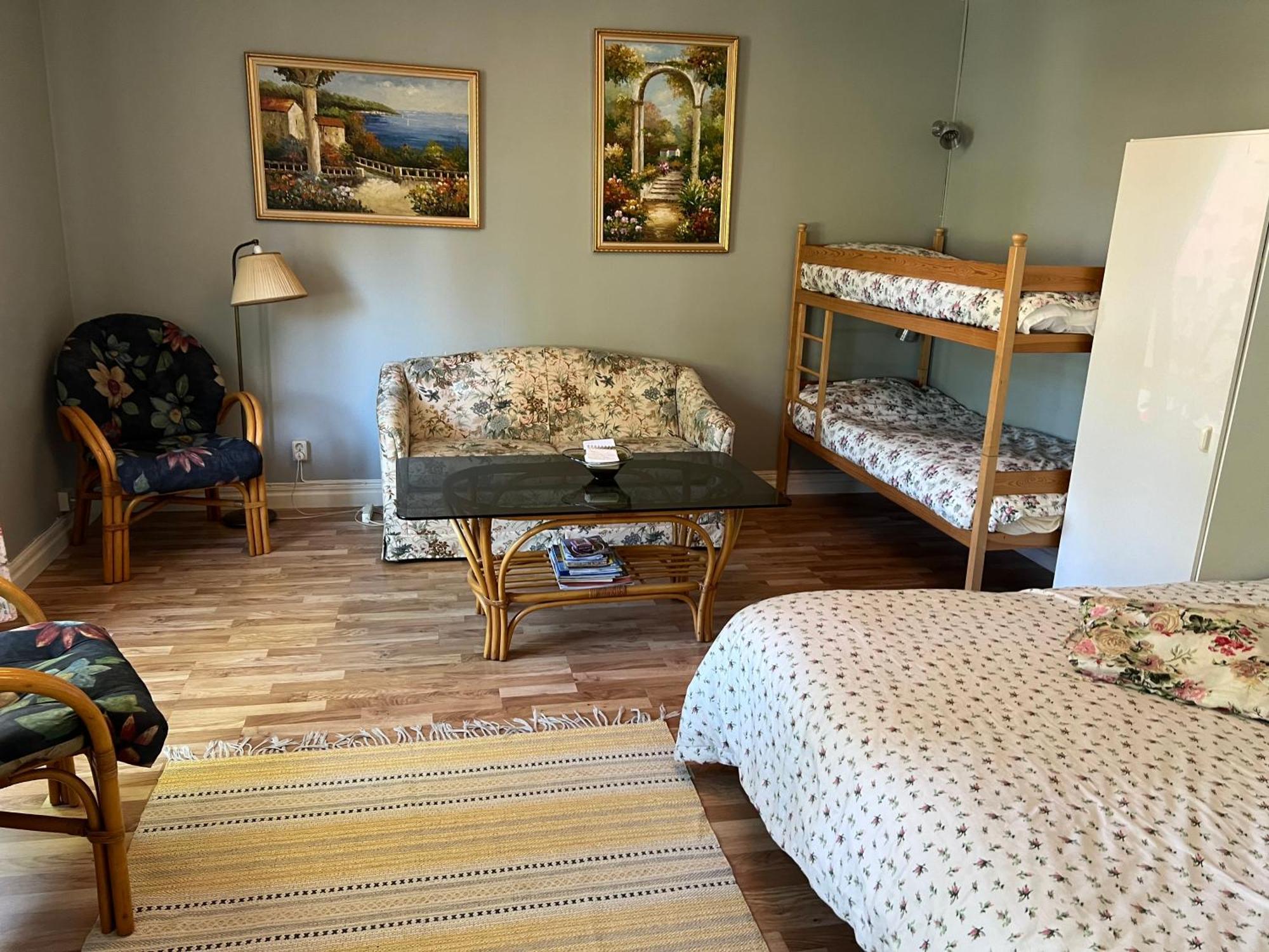 Villa Verdi Borgholm Zimmer foto