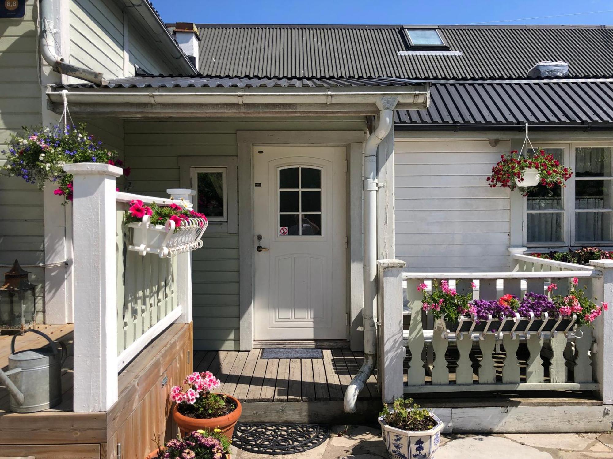 Villa Verdi Borgholm Zimmer foto