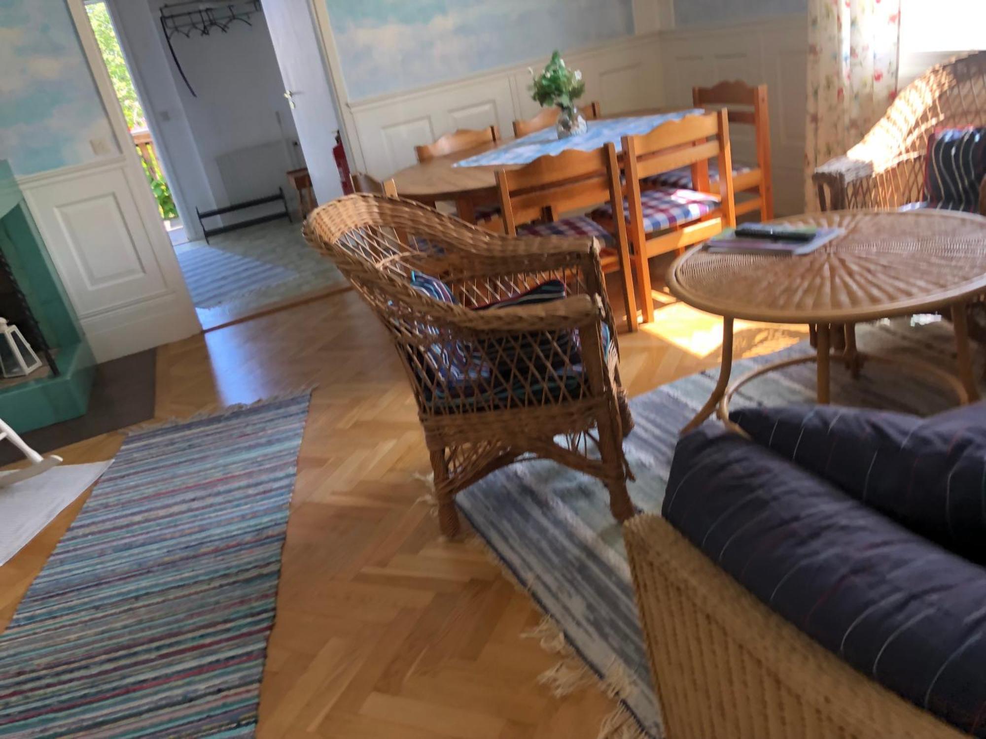 Villa Verdi Borgholm Zimmer foto