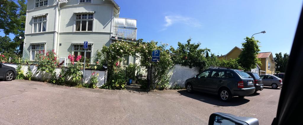 Villa Verdi Borgholm Exterior foto